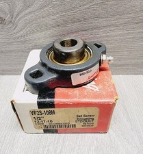 Browning VF2S-108M Flange Mount Ball Bearing VF2S108M 1/2" Bore