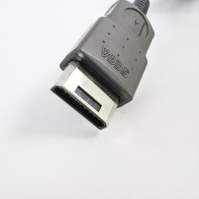 VIRTUA STICK Fighting Controller HSS-0104 Sega Saturn Working Tested ss 9169