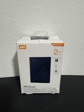 Western Digital WDBB7B0020BBL-WESN External 2TB Hard Drive