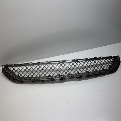 OEM BMW E46 Coupe Convertible Front Bumper Lower Grille 01-03 325ci 330ci