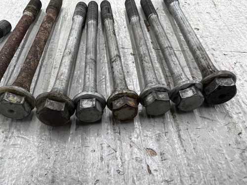 2001 YAMAHA YFM 660R YAMAHA RAPTOR 660R CYLINDER HEAD BOLTS 2000-2003