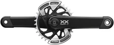 SRAM XX Eagle T-Type AXS Power Meter Wide Crankset - 165mm, 12-Spd, 32t