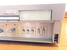 TRIO KA-900 Integrated Amplifier Japan Vintage Tested