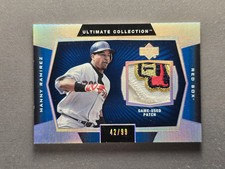 2003 Upper Deck Ultimate Collection Card Prices | Baseball | PSA