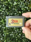 Legend of Zelda A Link to the Past Four Swords GBA Authentic Tested #2