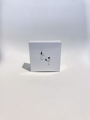 Apple AirPods with MagSafe Charging Case Wireless Bluetooth Earbuds White