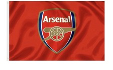 Arsenal Gunners 3x5 Banner Flag