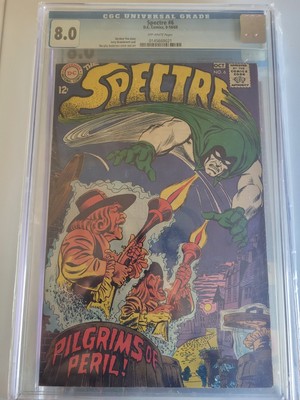The Spectre #6 (DC Comics September-October 1968)
