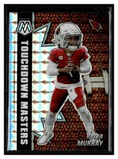 2021 Panini Mosaic #TM-20 Kyler mUrray Touchdown Masters Mosaic Cardinals