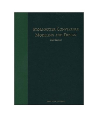 Stormwater Conveyance Modeling and Design