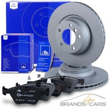 ATE BREMSSCHEIBEN BELÜFTET Ø330 + BELÄGE VORNE FÜR BMW X1 E84 BJ 09-12