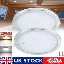 Campervan Lights 12v LED Interior Ceiling Light Motorhome Caravan Boat Warm/Cool