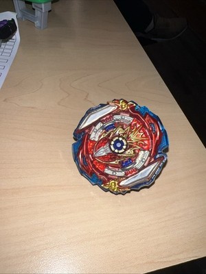 Takara Tomy Beyblade Burst Superking B-173 Infinite Achilles Dimension  1B