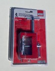 Bessey 4 inch Kitchen Cabinet Clamp Face Frame Clamp Tool in unopened package. — photo 1