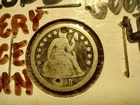 🔥 1858-S Seated Liberty Dime – KEY DATE – Only 60,000 Minted – Extremely Scarce
