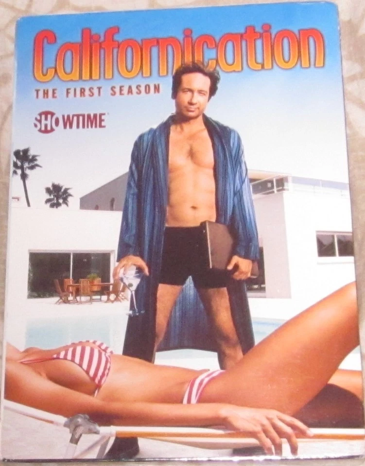 Californication Box Set DVDs & Blu-ray Discs for sale | eBay