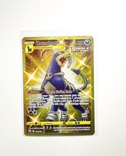 golden houndoom pokemon card POKÉMON CARD GAME S5I 089/070 UR main image 0