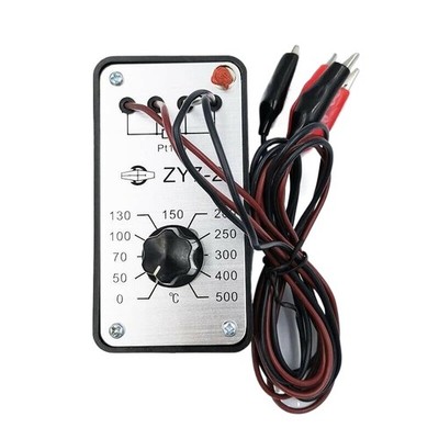 ZY7-2 Pt100 Simulator Precision RTD Simulator For 2-Wire 3-Wire 4-Wire Pt100