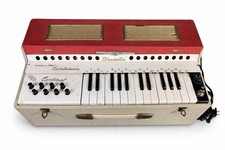 Cardinal Brunella Castelfidardo Vintage Electric Harmonium Electric Harmonium