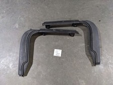 1997-2006 Jeep Tj Wrangler Oem Factory Soft Top Door Surrounds Corners 1207188