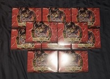 Yugioh Retro Pack 2 Mini Box Booster Boxes x10! Brand New All Sealed!