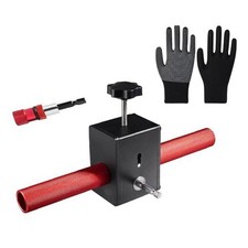 Electric Stringing Machine for Wall Wiring Compatible with All Drill Models