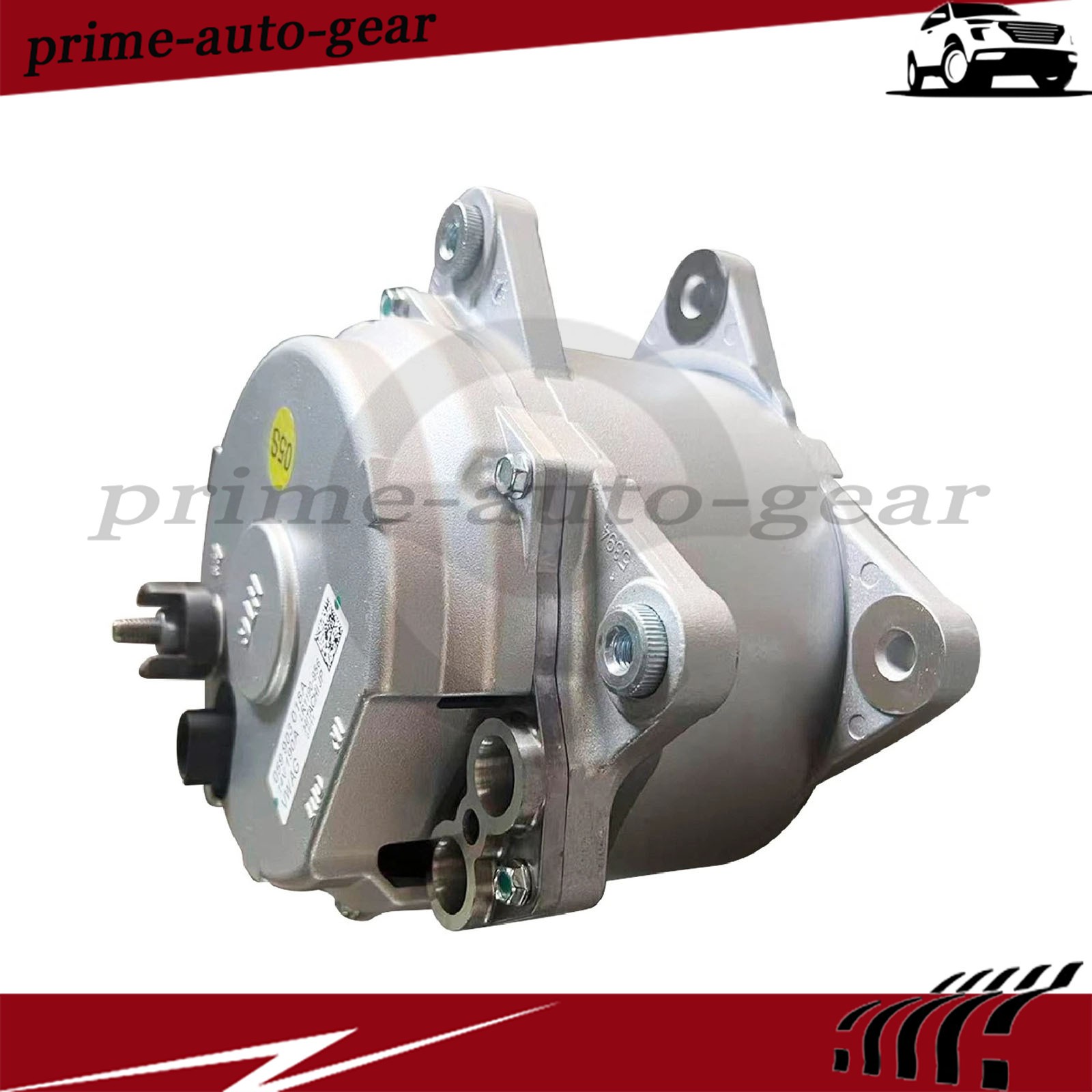 Fits Bentley Continental 06-12 Flying Spur,2006-10 GT GTC Alternator 07C903021J