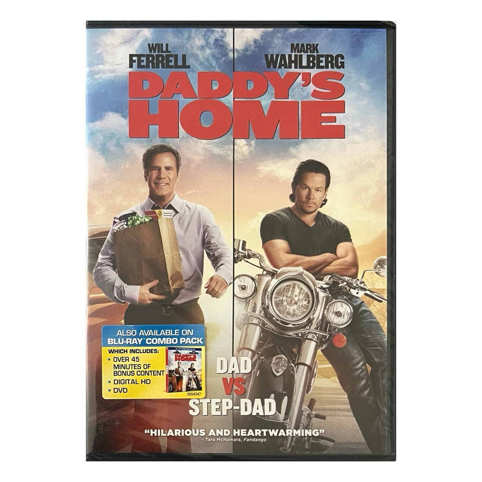 Daddy’s Home (DVD, 2009) Will Ferrell - NEW SEALED