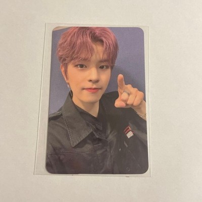 StrayKids Seungmin Photocard Go Raw Chinese Version