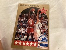 1994-95 Fleer All-Star Weekend David Robinson #24