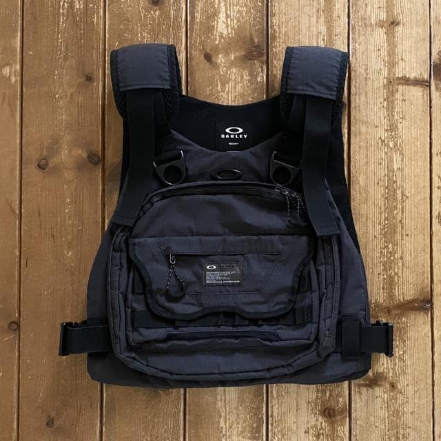 OAKLEY FGL AP Vest 4.0 Tactical Outdoor Vest Multi Pocket Rare