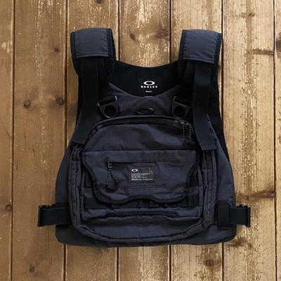 OAKLEY FGL AP Vest 4.0 Tactical Outdoor Vest Multi Pocket Rare