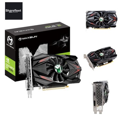 GEFORCE 2 GB GDDR5 Video-Grafikkarte GPU Mini ITX Design, neue Architektur un...