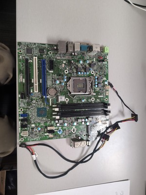 Dell Optiplex 7050 MT  Socket LGA1151 Motherboard DDR4 M.2 0XHGV1 W/SATA Power 