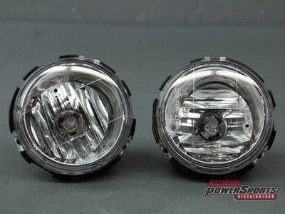 2009 - 2023 GENUINE KAWASAKI VULCAN VN1700 VAQUERO & VOYAGER OE DRIVING LIGHTS
