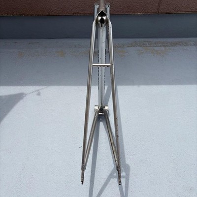 Bridgestone Columbus NJS Track Bike Frame Size 500mm | eBay