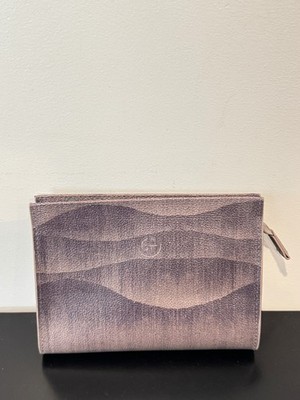 Etihad Airways x Giorgio Armani Amenity Kit