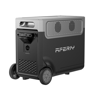 Aferiy P310 Portable Power Station 3840Wh LiFePO4 Solar Generator 3600W AC DPD