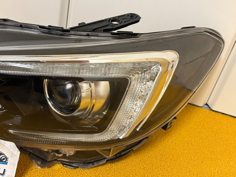 Subaru Genuine Impreza WRX STi 2018-2021 LED Headlight Lamp Unit Left OEM JDM - Image 3 of 4