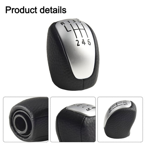Gear Shift Knob GEAR LEVER Speed Gear Shift Knob Easy Installation High Quality - Picture 9 of 18