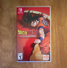 Dragon Ball Z: Kakarot + A New Power Awakens Set Nintendo Switch