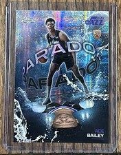 2025-26 Topps Chrome - Paradox Ace Bailey #PX-25 (RC) for sale 