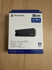 Seagate ZP2000GP3A1001 Game Drive 2 TB Solid State Drive - M.2 2280 Internal