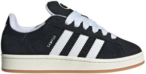 adidas gazelle silver green womens Adidas Campus Black/White/Black SALE – 561 Skate main image 1