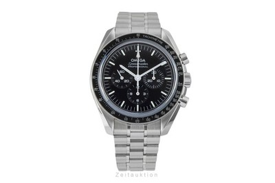 Omega Speedmaster Moonwatch Chronograph Ref. 310.30.42.50.01.002 B&P 2021