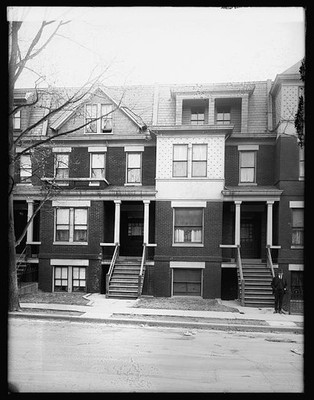 Times,Houses,702-4 Quincey Street,Washington,DC,District of Columbia,c1919
