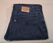 Vintage Levi's 545 Jeans Mens Loose Fit