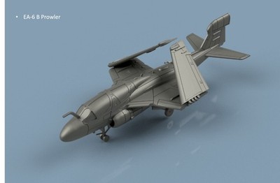 L'Arsenal Models 1/350 KA-6 D INTRUDER FOLDED WINGS (5) 3D Printed Set