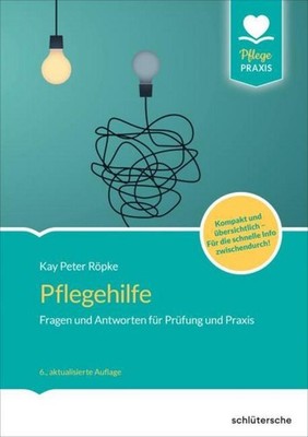 Kay Peter Röpke Pflegehilfe