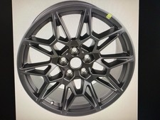 New Oem Ford 19x9.5 Rear Charcoal Alloy Wheel Pr3z-1007-f Mustang Gt 2024-2026